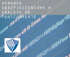 Doradca ubezpieczeniowy w  Chalets de Fontcouverte