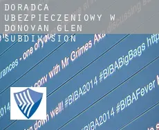 Doradca ubezpieczeniowy w  Donovan Glen Subdivision