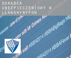 Doradca ubezpieczeniowy w  Llangwyryfon