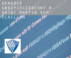 Doradca ubezpieczeniowy w  Saint-Martin-sur-Écaillon