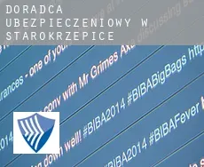 Doradca ubezpieczeniowy w  Starokrzepice