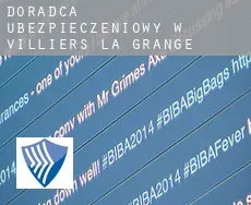 Doradca ubezpieczeniowy w  Villiers-la-Grange