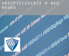 Ubezpieczalnia w  Bad Wound