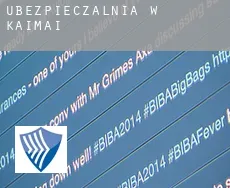 Ubezpieczalnia w  Kaimai