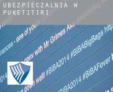 Ubezpieczalnia w Puketitiri