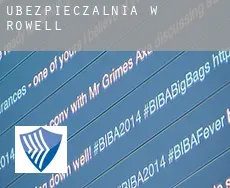 Ubezpieczalnia w  Rowell