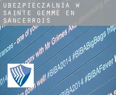 Ubezpieczalnia w  Sainte-Gemme-en-Sancerrois
