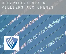 Ubezpieczalnia w  Villiers-aux-Chênes