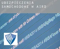 Ubezpieczenia samochodowe w  Aird