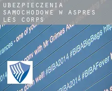 Ubezpieczenia samochodowe w  Aspres-lès-Corps