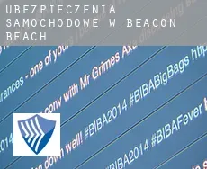 Ubezpieczenia samochodowe w  Beacon Beach