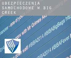 Ubezpieczenia samochodowe w  Big Creek