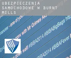 Ubezpieczenia samochodowe w  Burnt Mills