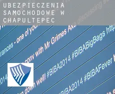 Ubezpieczenia samochodowe w  Chapultepec