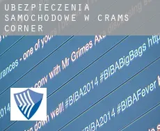 Ubezpieczenia samochodowe w  Crams Corner