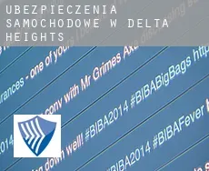 Ubezpieczenia samochodowe w  Delta Heights