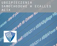 Ubezpieczenia samochodowe w  Écalles-Alix