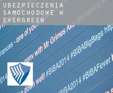 Ubezpieczenia samochodowe w  Evergreen