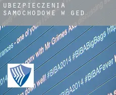 Ubezpieczenia samochodowe w  Ged