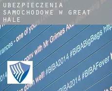 Ubezpieczenia samochodowe w Great Hale