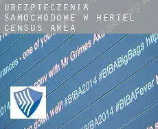 Ubezpieczenia samochodowe w  Hertel (census area)