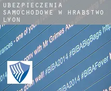 Ubezpieczenia samochodowe w  Hrabstwo Lyon