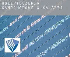 Ubezpieczenia samochodowe w  Kajabbi