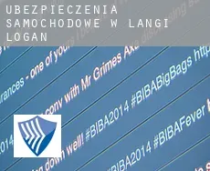 Ubezpieczenia samochodowe w  Langi Logan