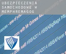 Ubezpieczenia samochodowe w  Memphrémagog
