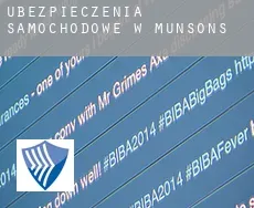 Ubezpieczenia samochodowe w  Munsons