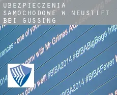 Ubezpieczenia samochodowe w  Neustift bei Güssing