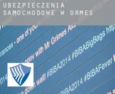 Ubezpieczenia samochodowe w  Ormes