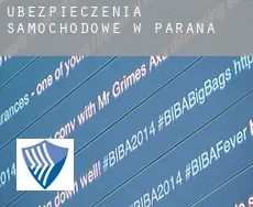 Ubezpieczenia samochodowe w  Paraná