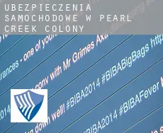 Ubezpieczenia samochodowe w  Pearl Creek Colony