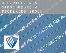 Ubezpieczenia samochodowe w  Pickering Brook
