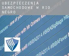 Ubezpieczenia samochodowe w  Río Negro