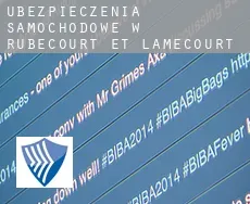 Ubezpieczenia samochodowe w  Rubécourt-et-Lamécourt