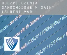 Ubezpieczenia samochodowe w  Saint-Laurent-du-Var