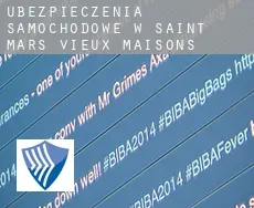 Ubezpieczenia samochodowe w  Saint-Mars-Vieux-Maisons