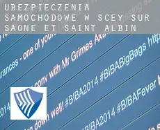 Ubezpieczenia samochodowe w  Scey-sur-Saône-et-Saint-Albin