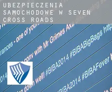 Ubezpieczenia samochodowe w  Seven Cross Roads