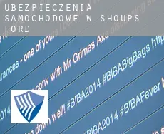 Ubezpieczenia samochodowe w  Shoups Ford
