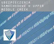Ubezpieczenia samochodowe w  Upper Middle Creek