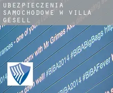 Ubezpieczenia samochodowe w  Villa Gesell