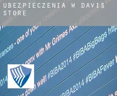 Ubezpieczenia w Davis Store