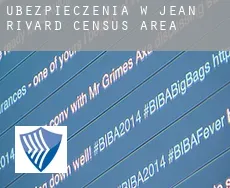 Ubezpieczenia w  Jean-Rivard (census area)