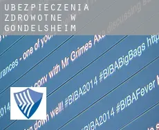Ubezpieczenia zdrowotne w  Gondelsheim
