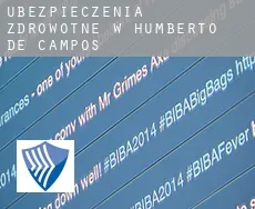 Ubezpieczenia zdrowotne w  Humberto de Campos