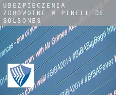 Ubezpieczenia zdrowotne w  Pinell de Solsonès