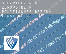 Ubezpieczenia zdrowotne w  Politischer Bezirk Fürstenfeld